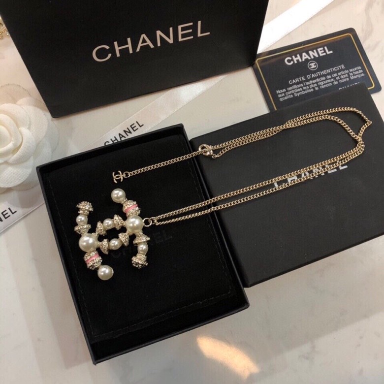 Ch**el necklaces